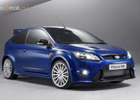 ����� ������� Ford Focus RS - ����� ���������� (����)
