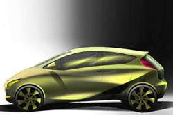 Mercedes готовит сразу три концепта Mercedes готовит сразу три концепта