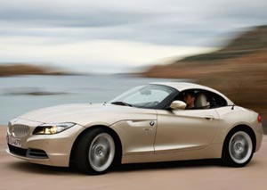 BMW представила новую Z4
BMW представила новую Z4