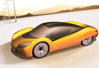 Rinspeed ������� ����� ����-������� 
