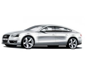 4-дверное купе Audi покажут в январе
4-дверное купе Audi покажут в январе