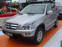 BMW X5 и Shuanghuan CEO в Италии признали непохожими BMW X5 и Shuanghuan CEO в Италии признали непохожими