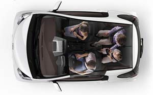 Toyota ������� 7-������� Yaris
