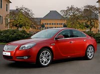 Opel Insignia превратилась в китайский Buick Regal
Opel Insignia превратилась в китайский Buick Regal