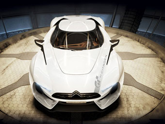 Компания Citroen изменила эмблему марки Компания Citroen изменила эмблему марки