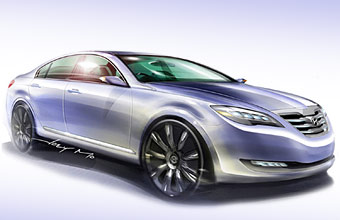 Компания Hyundai показала новый Equus
Компания Hyundai показала новый Equus