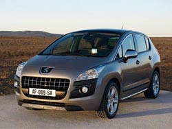Компания Peugeot официально представила кроссовер 3008 (фото) Компания Peugeot официально представила кроссовер 3008 (фото)