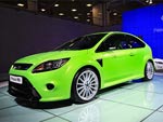 В Германии началось производство 300-сильного Ford Focus RS В Германии началось производство 300-сильного Ford Focus RS