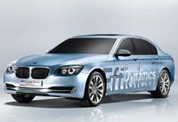 BMW сделает сразу два гибрида BMW сделает сразу два гибрида