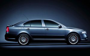 Skoda подготовила ограниченную серию Octavia Skoda подготовила ограниченную серию Octavia