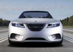 Saab покажет 9-5 и 9-3Х Saab покажет 9-5 и 9-3Х