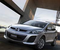 Компания Mazda представила обновленный кроссовер CX-7
Компания Mazda представила обновленный кроссовер CX-7