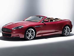 Aston Martin покажет в Женеве открытую версию суперкара DBS
Aston Martin покажет в Женеве открытую версию суперкара DBS