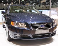 Volvo �������� S80 
