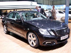 ����� Mercedes-Benz �-�����. ��� �������� ���� � ������ 