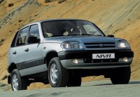 11 ����� �������� ����������������� Chevrolet Niva