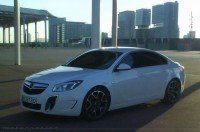 Opel Insignia OPC «засветился» на испытаниях Opel Insignia OPC «засветился» на испытаниях