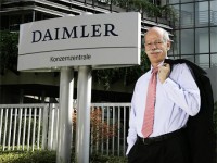 ����� ������ ����� �������� Daimler

