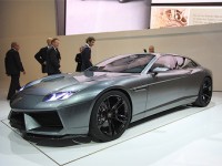 Компания Lamborghini передумала выпускать седан Estoque
Компания Lamborghini передумала выпускать седан Estoque