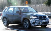BMW тестирует новый Х5
BMW тестирует новый Х5