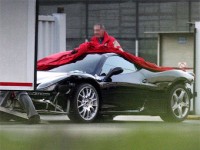 � ������ ���������������� ��������� ��������� Ferrari F430
