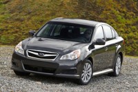 Subaru представила новую Legacy Subaru представила новую Legacy