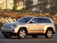 ����� Jeep Grand Cherokee ������� �������������� ��������
