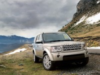 Компания Land Rover обновила внедорожник Discovery
Компания Land Rover обновила внедорожник Discovery