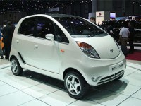 За пять дней Tata получила 81 тысячу заявок на микролитражку Nano За пять дней Tata получила 81 тысячу заявок на микролитражку Nano