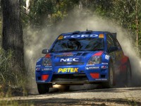 �������� M-Sport �������� ��������� Ford Fiesta S2000 � 2010 ����