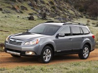 Новый Subaru Legacy Outback стал выше и просторнее
Новый Subaru Legacy Outback стал выше и просторнее