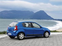 ������������ Renault Sandero � ������ �������� � ����� ����
