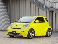 Scion ������ � ���-���� ���������� ������������� Toyota iQ (����)
