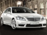 Mercedes-Benz ����������� AMG-������ ������������ S-Class (����)