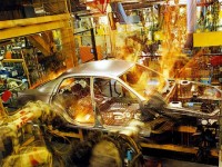 Mitsubishi сократит производство в Японии
Mitsubishi сократит производство в Японии