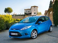Хэтчбек Ford Fiesta стал самым продаваемым автомобилем Европы Хэтчбек Ford Fiesta стал самым продаваемым автомобилем Европы