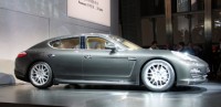 Porsche Panamera. Презентация в Шанхае Porsche Panamera. Презентация в Шанхае