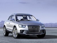 � 2011 ���� �� ������ Seat �������� ������ ���������� Audi Q3
