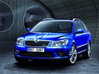 Компания Skoda показала обновленные Octavia RS и Octavia Scout Компания Skoda показала обновленные Octavia RS и Octavia Scout