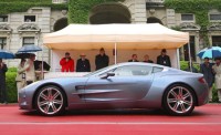 Aston Martin One-77 ������� ����� �������� ����