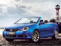 Компания VW представила спецверсию кабриолета Eos
Компания VW представила спецверсию кабриолета Eos