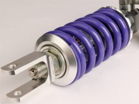 Россиянин обвинил производителей амортизаторов в нарушении патентов Россиянин обвинил производителей амортизаторов в нарушении патентов