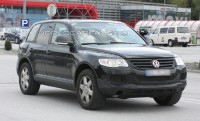 Новый Touareg – начались первые тесты
Новый Touareg – начались первые тесты