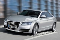 Audi ���������� � ������ �� �������
