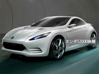 �������� Honda S2000 ������ �������� � ������� ������ ������