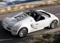 Bugatti начала делать открытый Veyron
Bugatti начала делать открытый Veyron