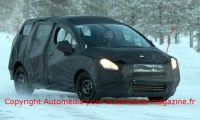 Peugeot готовит модель 5008
Peugeot готовит модель 5008