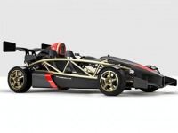 ����� ������� Ariel Atom ������� 500-������� V8
