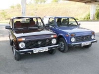 Cобрали первые Lada 4x4 «M»
Cобрали первые Lada 4x4 «M»