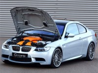 Немецкие тюнеры сделали 420-сильное купе BMW M3 еще мощнее Немецкие тюнеры сделали 420-сильное купе BMW M3 еще мощнее
